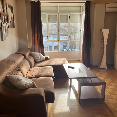 Vivienda Turistica El Mirador De La Abuela 아파트 Ciudad-Rodrigo