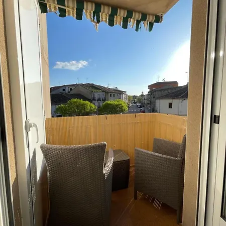 Vivienda Turistica El Mirador De La Abuela Apartment Ciudad Rodrigo