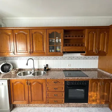 아파트 Vivienda Turistica El Mirador De La Abuela *