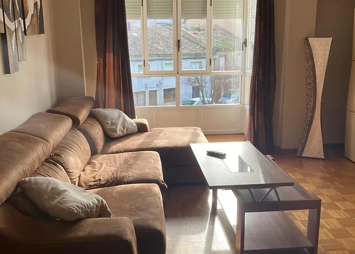 Vivienda Turistica El Mirador De La Abuela 아파트 Ciudad-Rodrigo