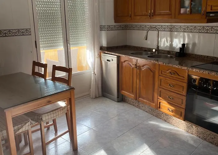 Vivienda Turistica El Mirador De La Abuela *