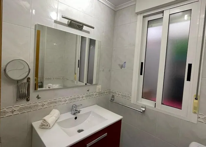 아파트 Vivienda Turistica El Mirador De La Abuela Ciudad-Rodrigo