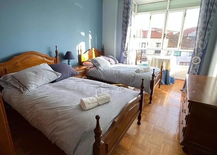 아파트 Vivienda Turistica El Mirador De La Abuela Ciudad-Rodrigo