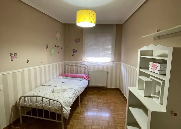 Vivienda Turistica El Mirador De La Abuela 아파트