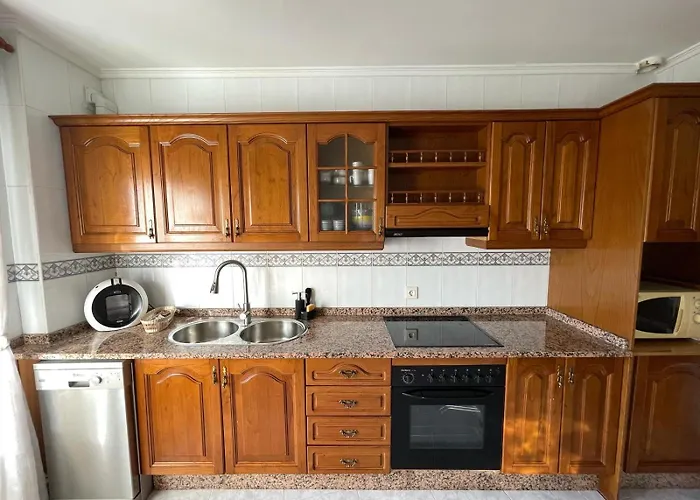 아파트 Vivienda Turistica El Mirador De La Abuela *