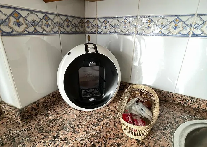 아파트 Vivienda Turistica El Mirador De La Abuela *