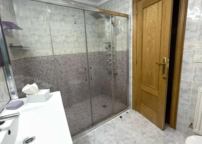 Vivienda Turistica El Mirador De La Abuela 아파트