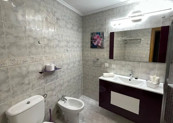 아파트 Vivienda Turistica El Mirador De La Abuela Ciudad-Rodrigo