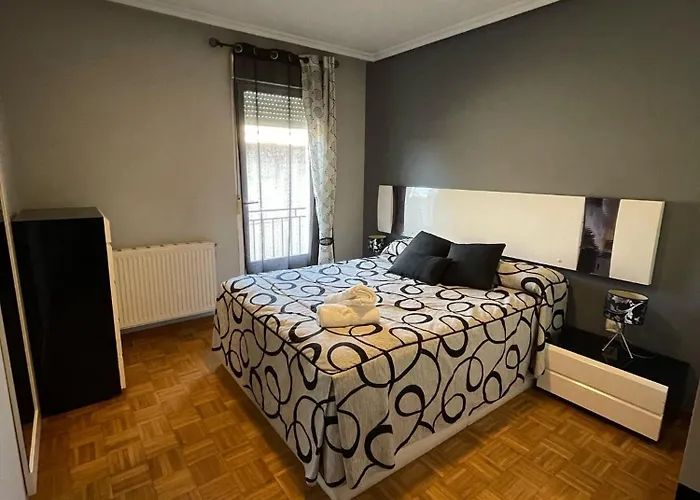 아파트 Vivienda Turistica El Mirador De La Abuela Ciudad-Rodrigo